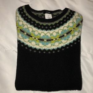 J. Crew Crewneck Sweater